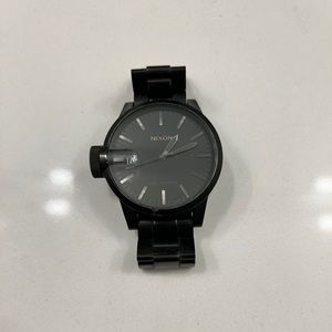 NIXON The Chronicle 100m stainless steel